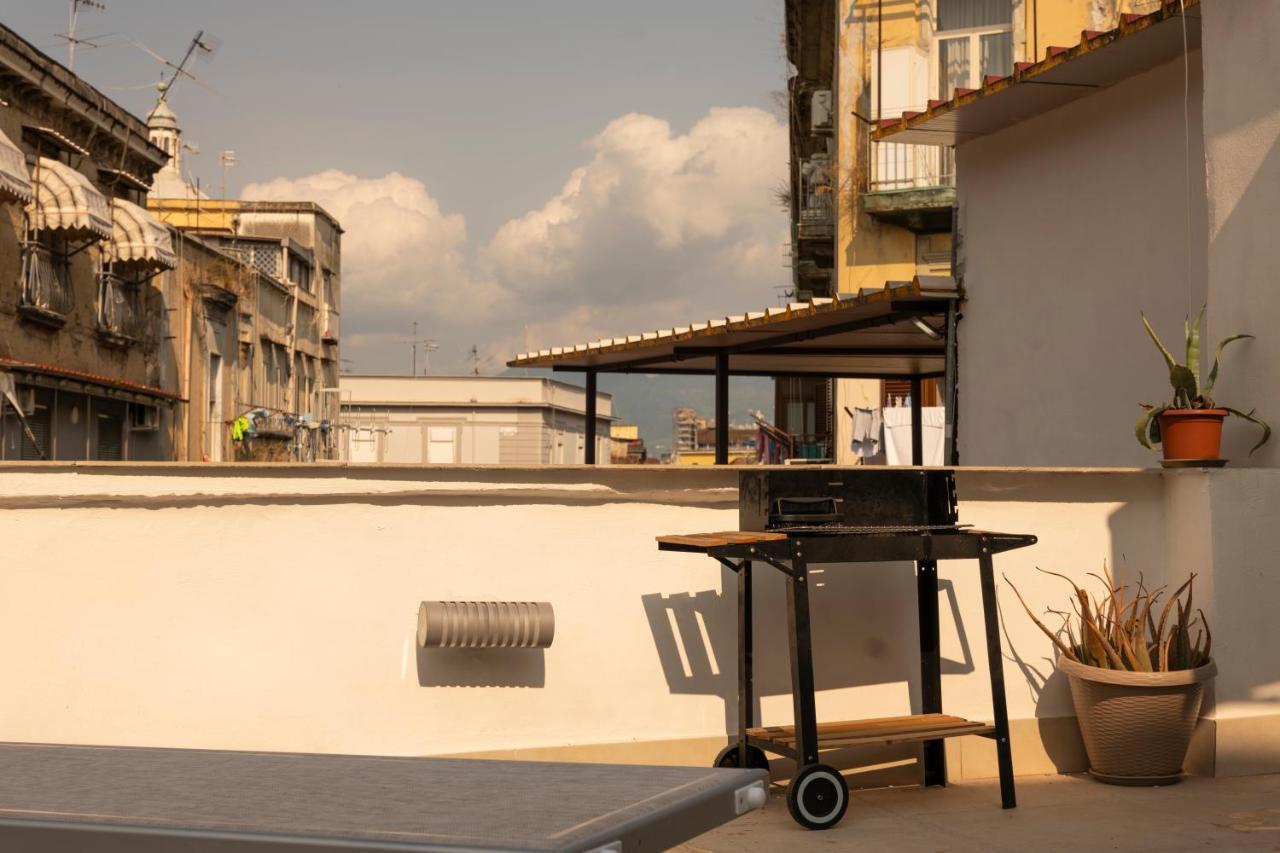 Colonna Home And Terrace Naples Exterior photo